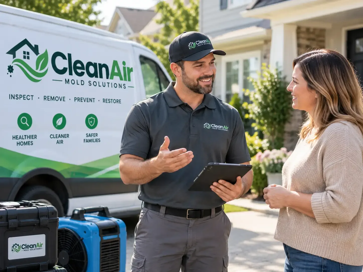 Mold Remediation Clanton, AL FAQs
